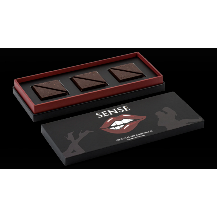 Sense Sex Chocolate - Libido-Enhancing Chocolate Drugstore